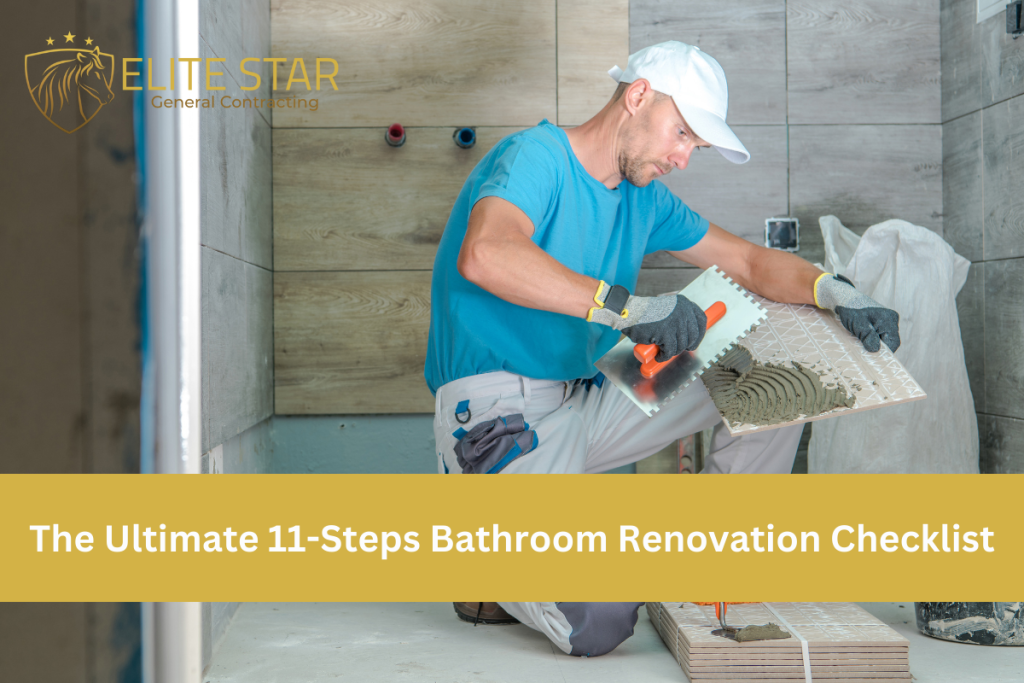 Bathroom Renovation Guide